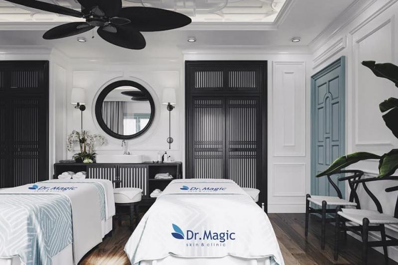 Dr.Magic Skin & Clinic số 21 Phạm Đình Hổ