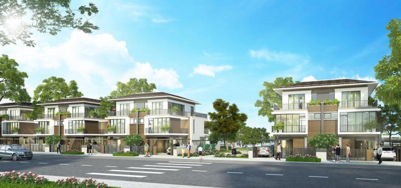 Biệt Thự Lavila De Rio
