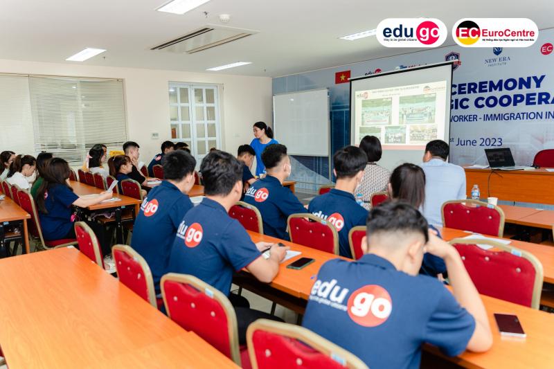 Du học EduGo