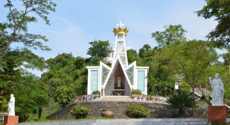Đức Mẹ Trà Kiệu - Quảng Nam