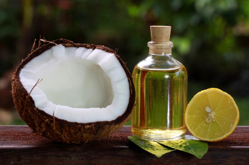 Giảm cân bằng dầu dừa