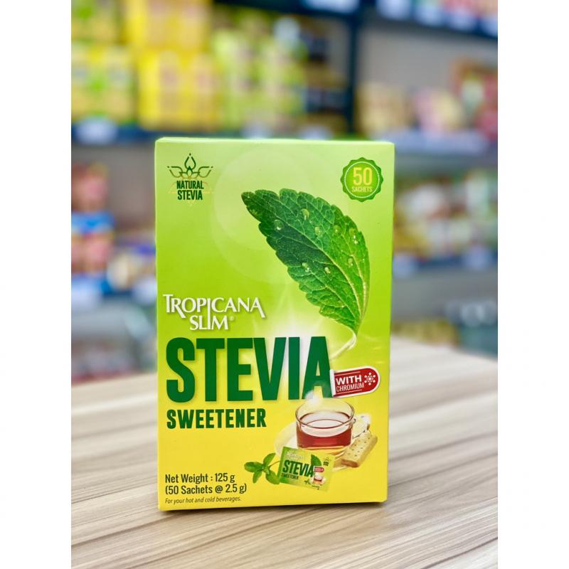 Đường ăn kiêng Tropicana Slim Stevia