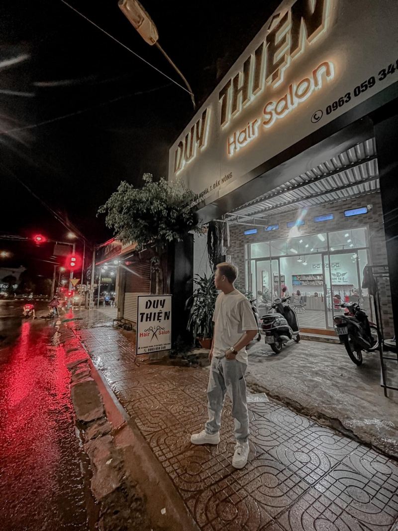 Duy Thiện Hair Salon