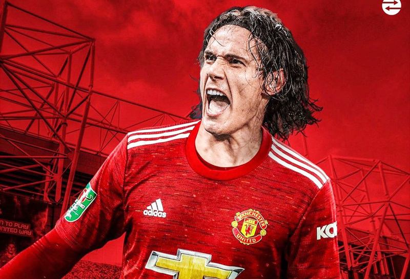 Edinson Cavani