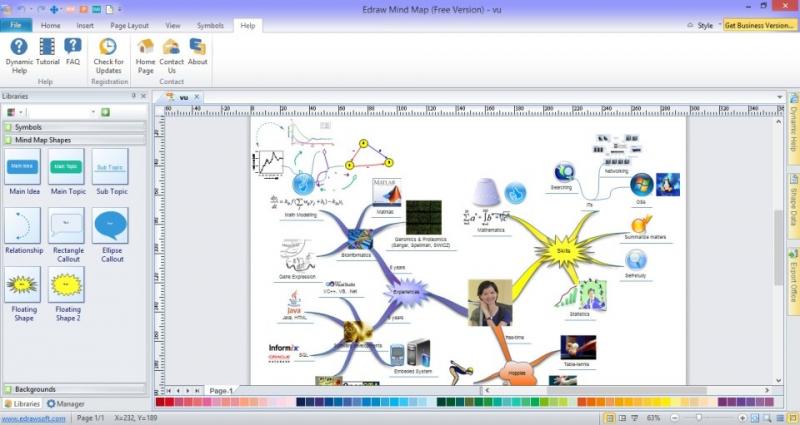 Edraw MindMap