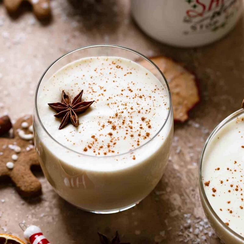 Eggnog - Mỹ