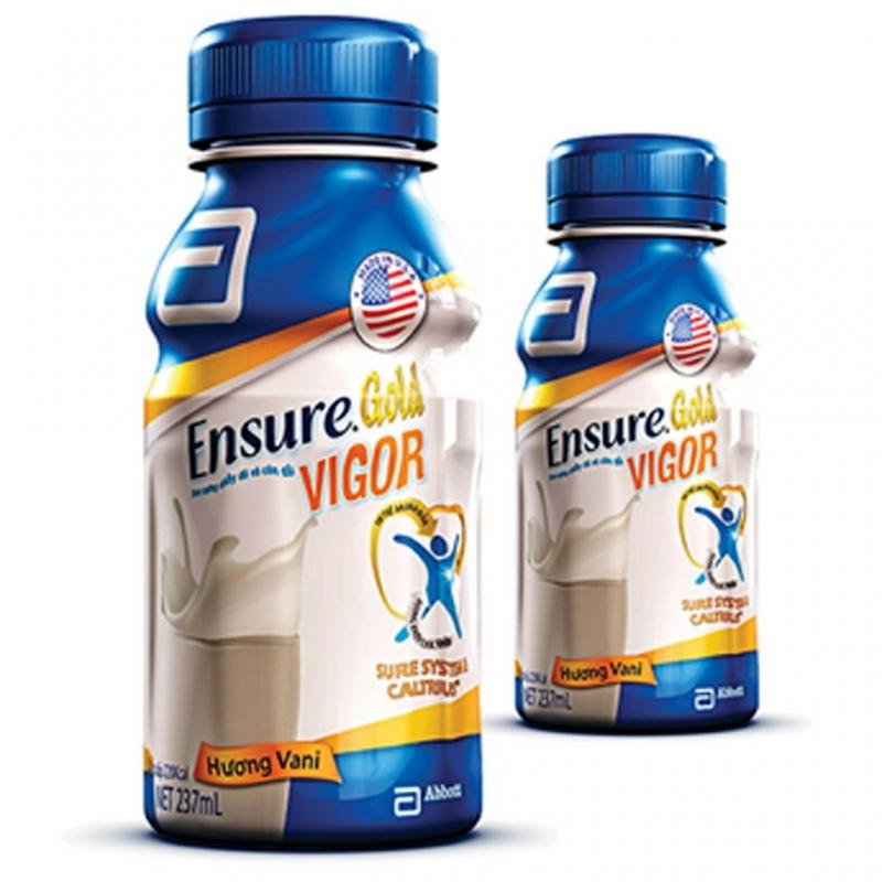 Sữa Ensure Gold Vigor