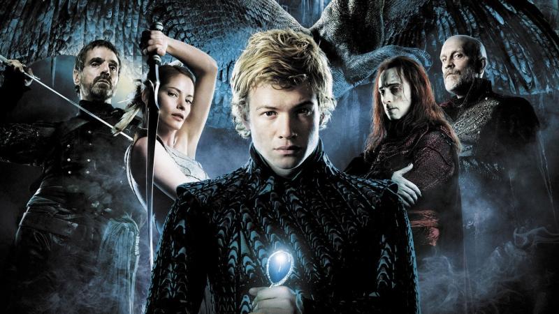 Dàn diễn viên phim Eragon