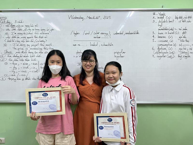 ETOP English Center - Trung tâm Anh ngữ ETOP