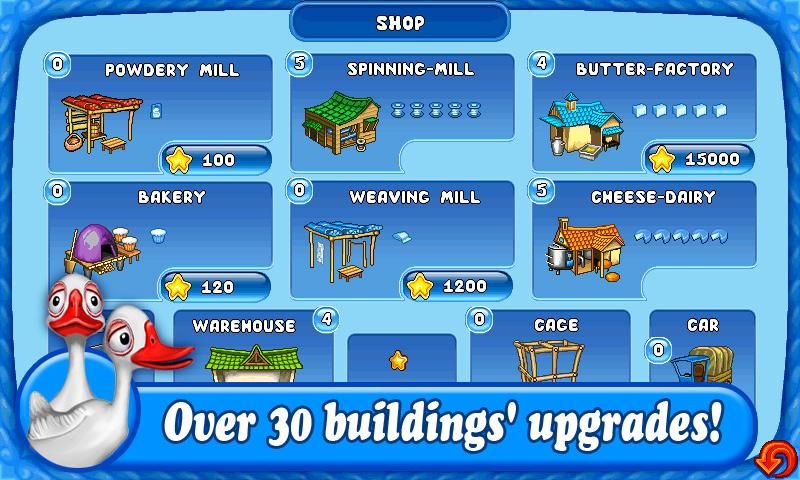 Farm Frenzy－Time management farming games offline