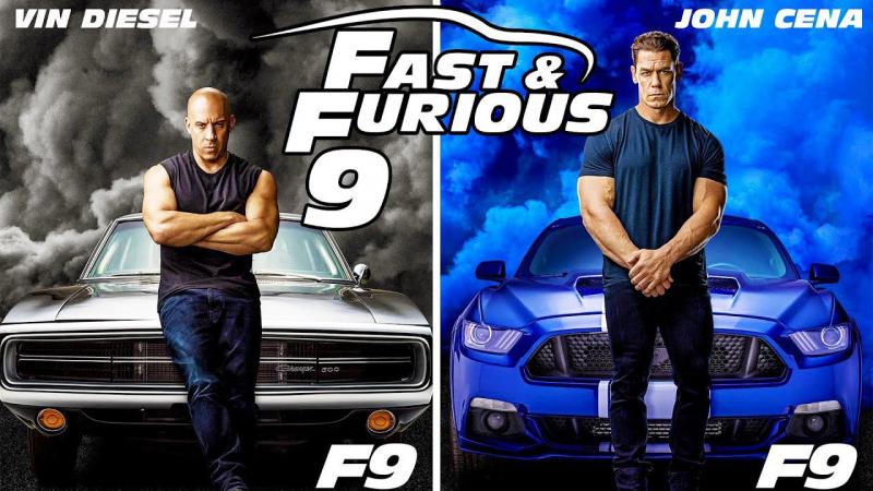 Fast & Furious 9