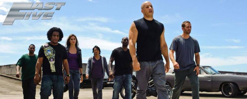 Fast and Furious 5