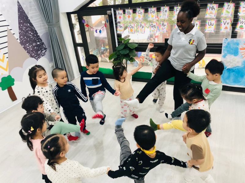 Finland International Preschool (FIS)