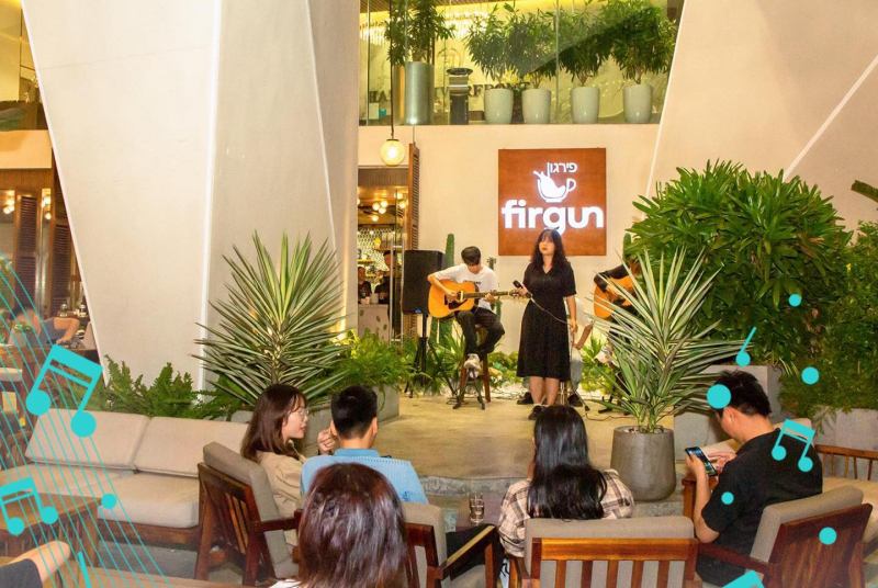 Firgun Corner Coffee