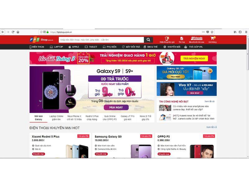 FPT Shop