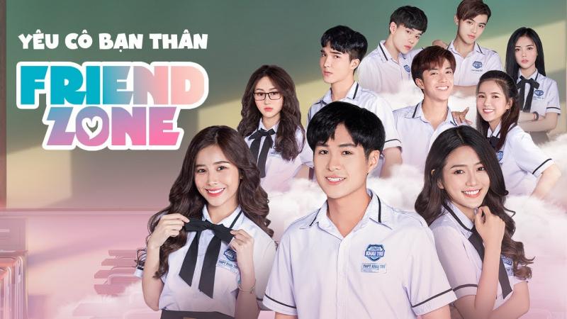 FRIENDZONE - Yêu Cô Bạn Thân