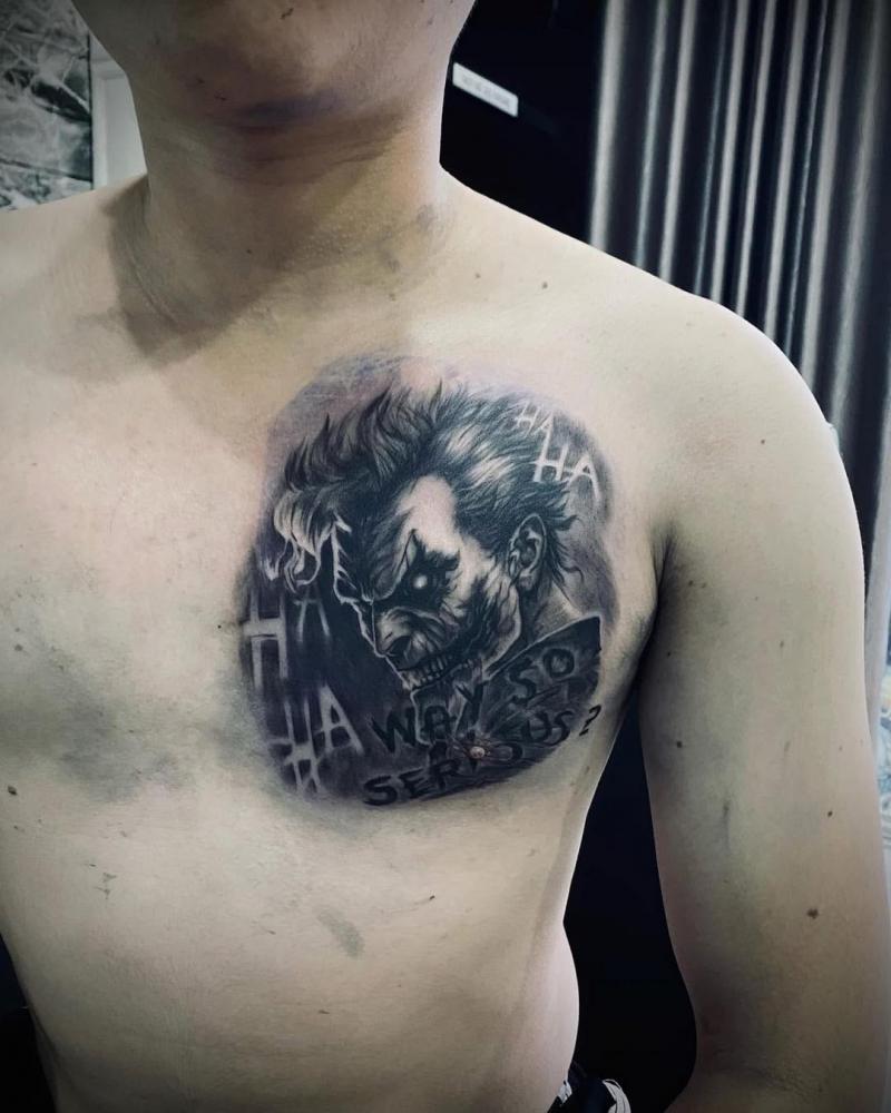 FuDo Tattoo