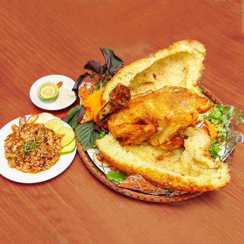 Nhà Hàng Huy Yến