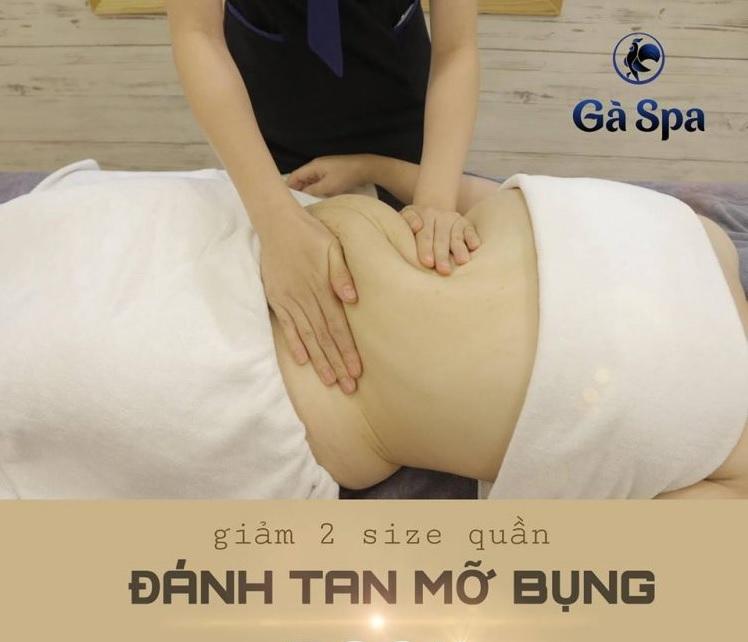 Gà Spa Đà Nẵng