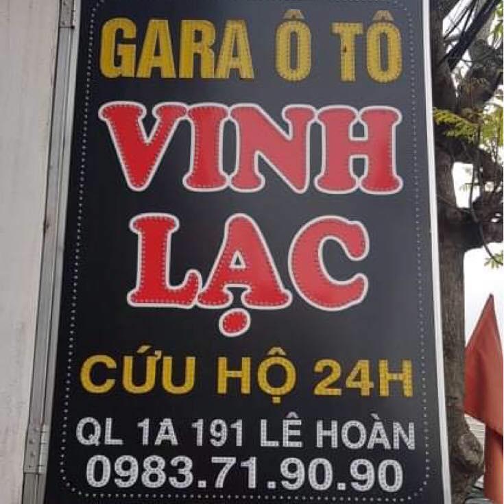 Gara Ô tô Vinh Lạc
