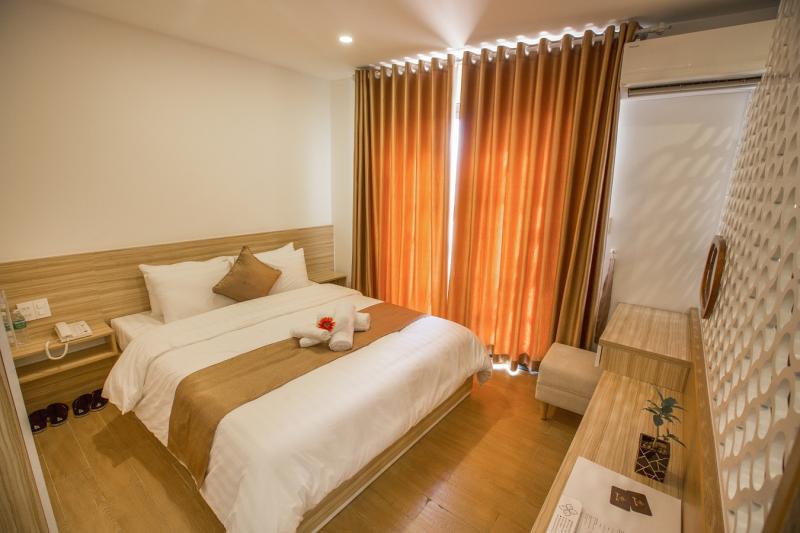Gardenie Hue Hotel