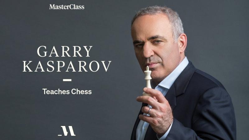Garry Kasparov
