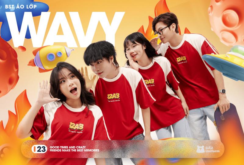 Gấu Uniform