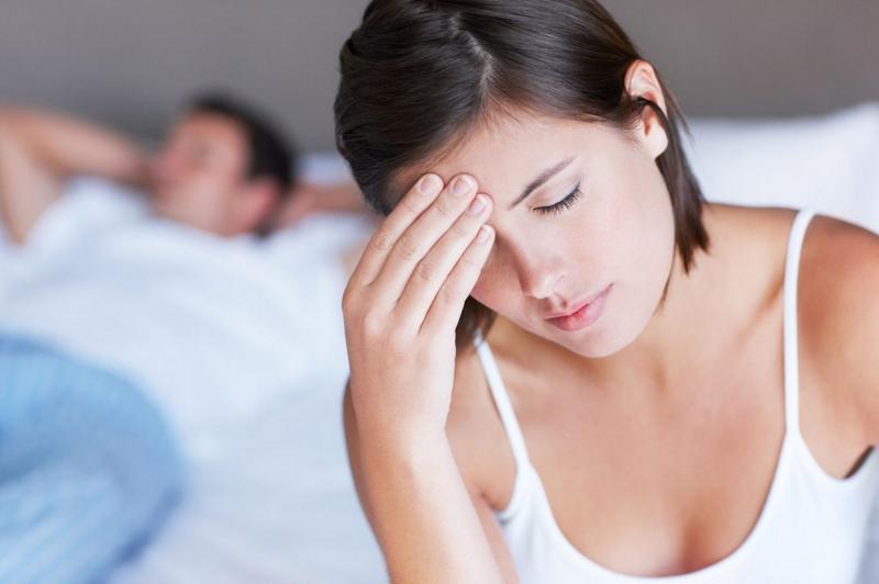 Rối loạn nội tiết tố, suy nhược cơ thể