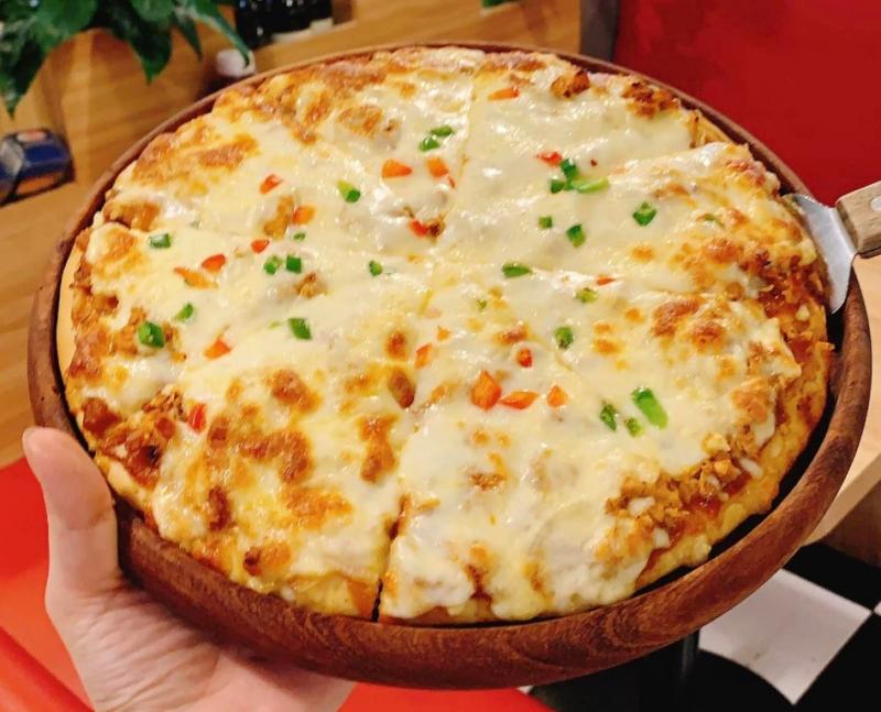 Gecko Pizza