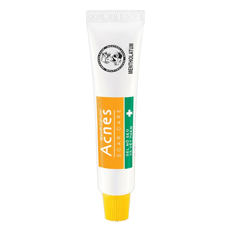 Gel mờ vết thâm và liền sẹo Acnes Scar Care