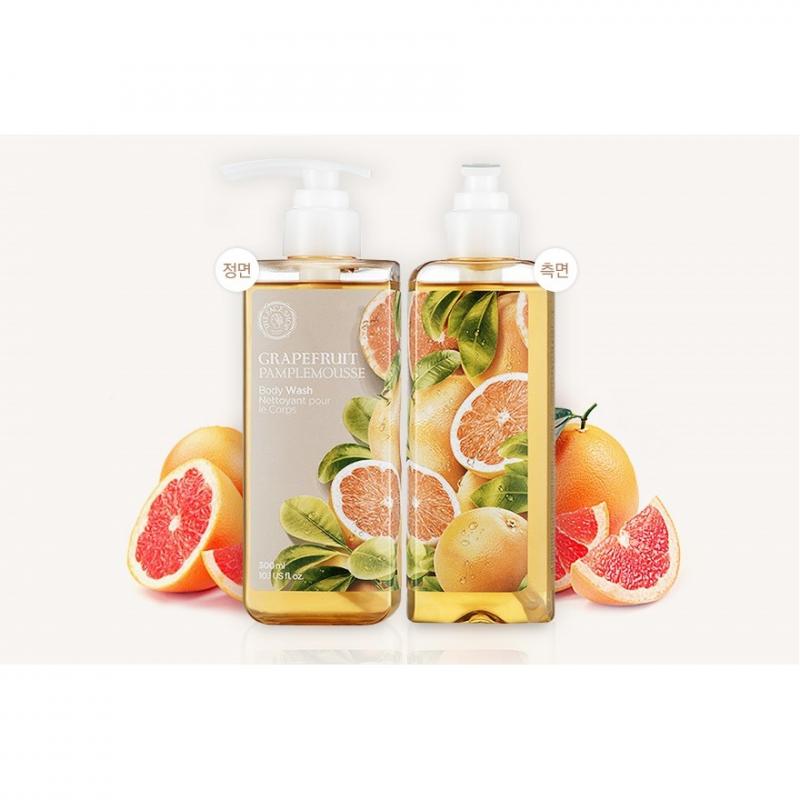 Gel tắm TheFaceShop Grapefruit Body Wash