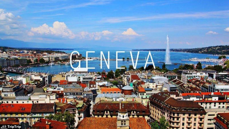 Geneva mệnh danh là 