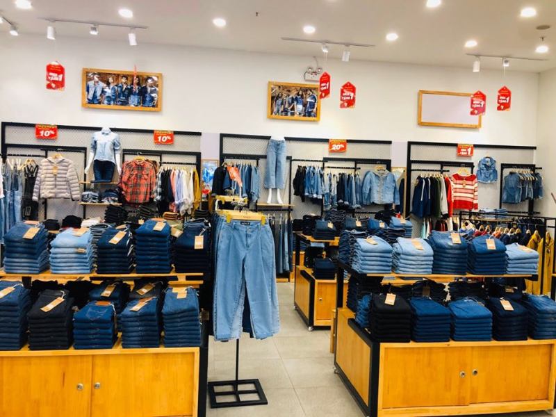 Genviet Jeans
