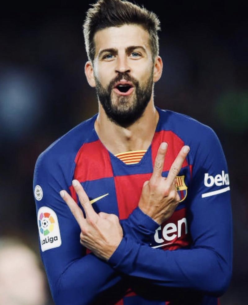 Gerard Pique