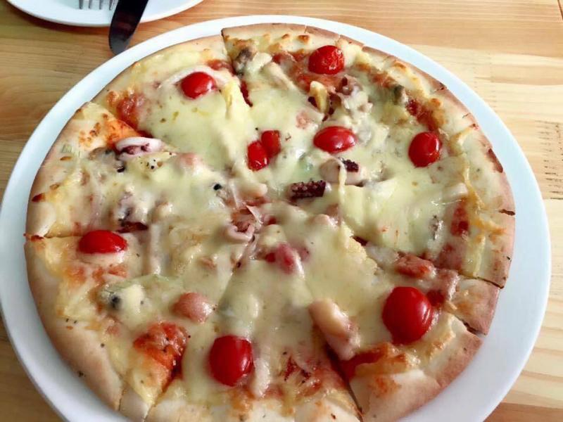 Germany Pizza