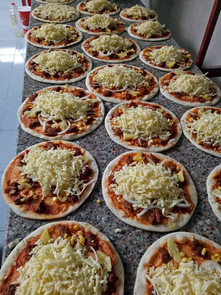 Germany Pizza