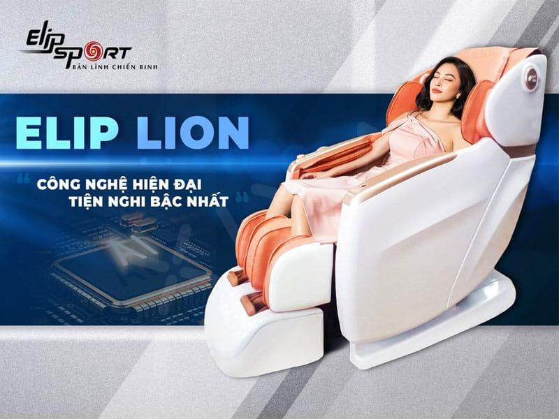 Ghế massage Elipsport Bạc Liêu