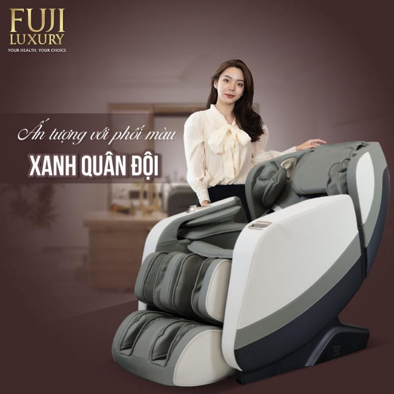 Ghế massage Fuji Luxury
