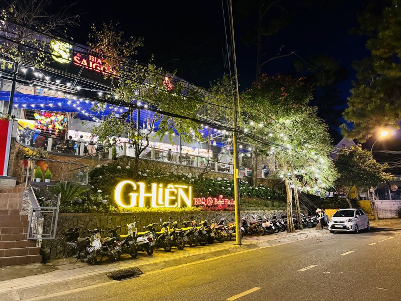 Quán Ăn Hải Mập Đà Lạt
