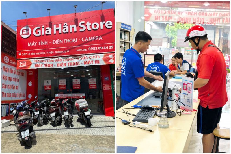 Gia Hân Store Quận 12