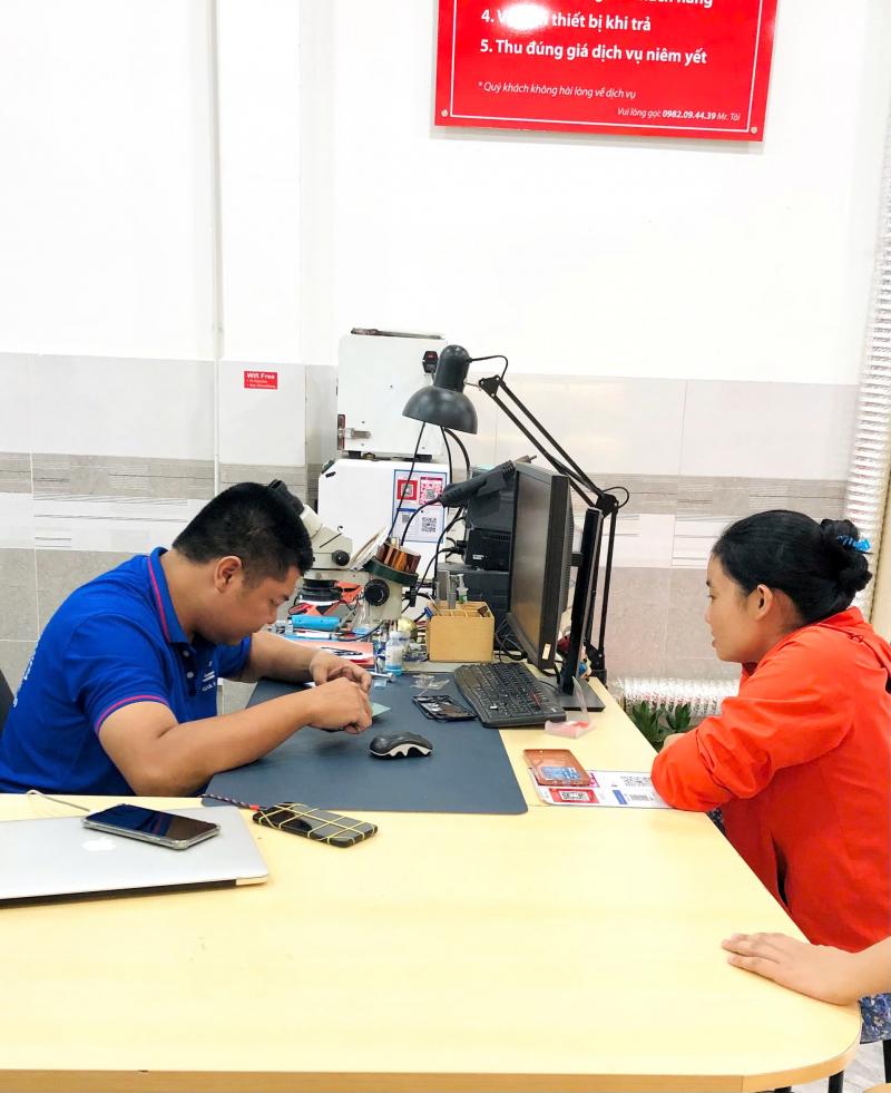 Gia Hân Store Quận 12