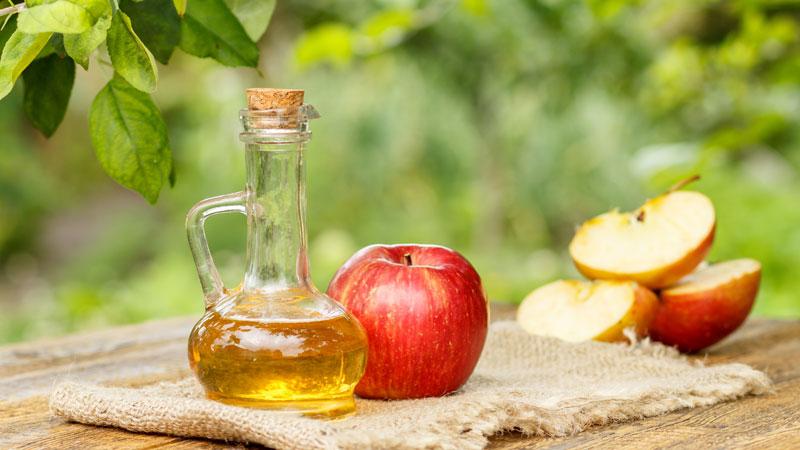 Cách diệt ruồi bằng giấm táo