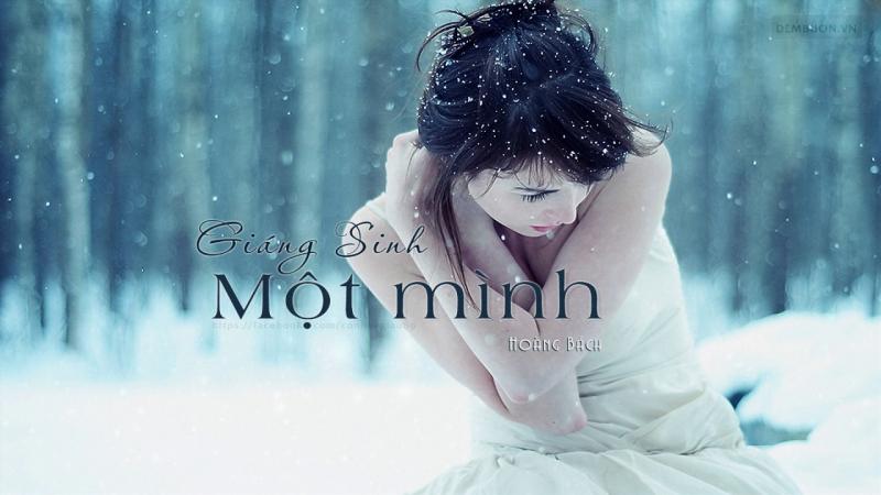 Giáng sinh một mình