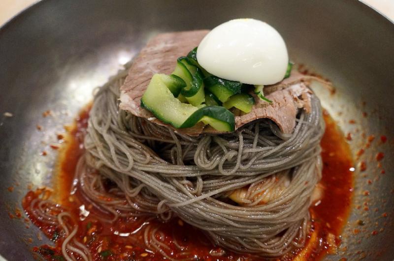 Japchae - Miến Trộn Hàn Quốc