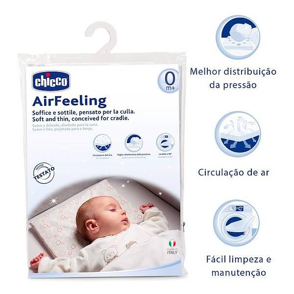 Gối chống bẹt đầu Chicco