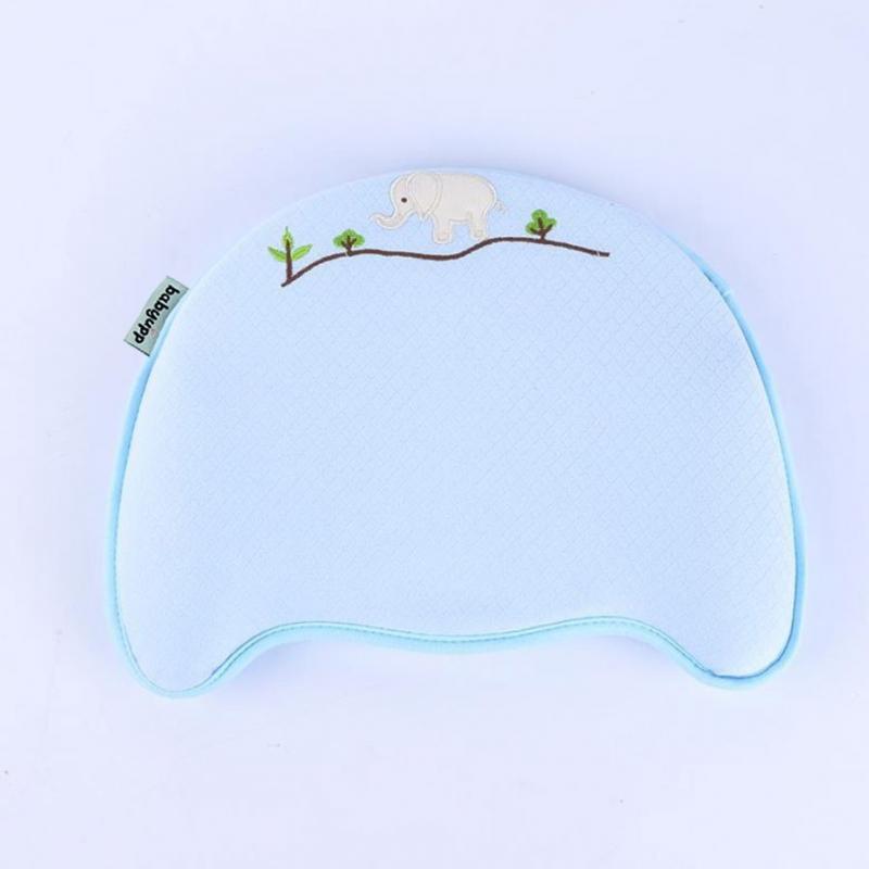Gối chống bẹp đầu cho bé Babyupp