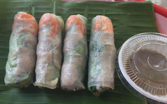 Gỏi cuốn Cô Loan