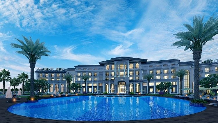 Golden City Resort