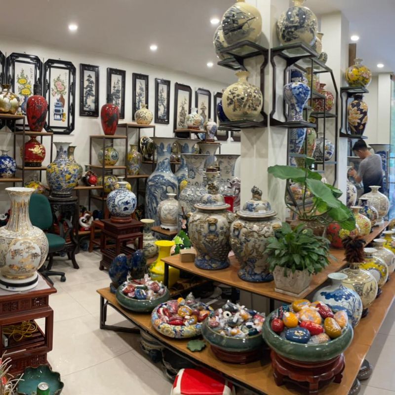 Gốm Bát Tràng