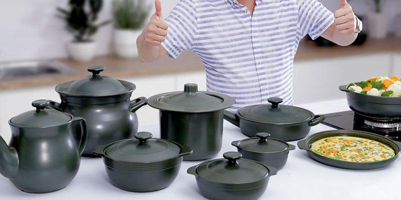 Gốm sứ Cao cấp Minh Long I